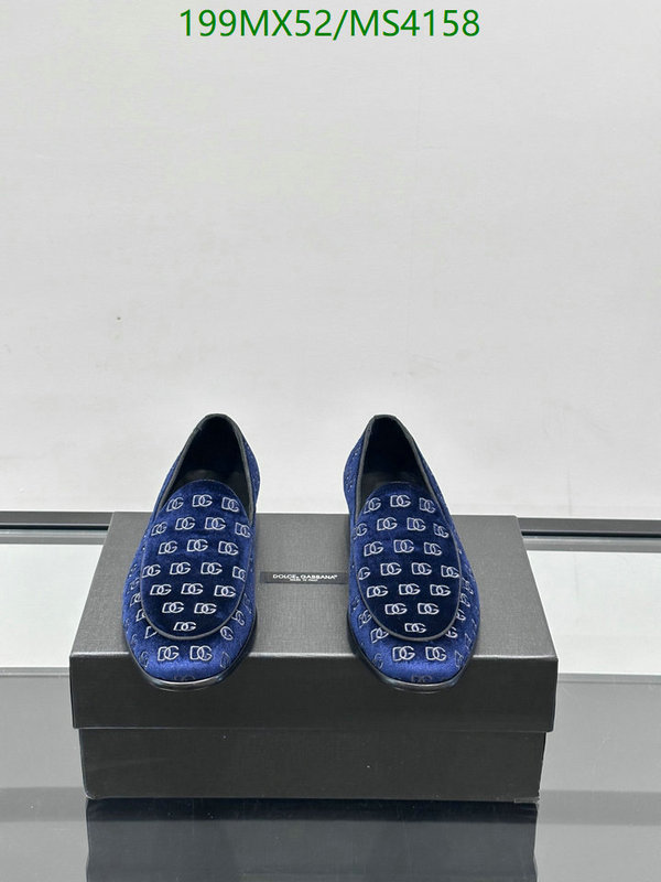 D&G-Men shoes Code: MS4158 $: 199USD