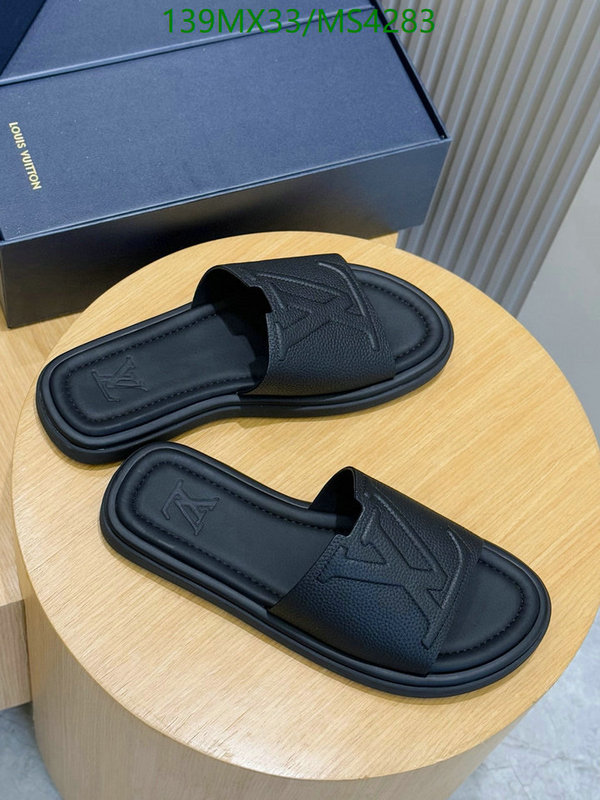 LV-Men shoes Code: MS4283 $: 139USD