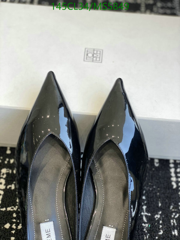 Toteme Chunky-Women Shoes Code: MS5849 $: 145USD