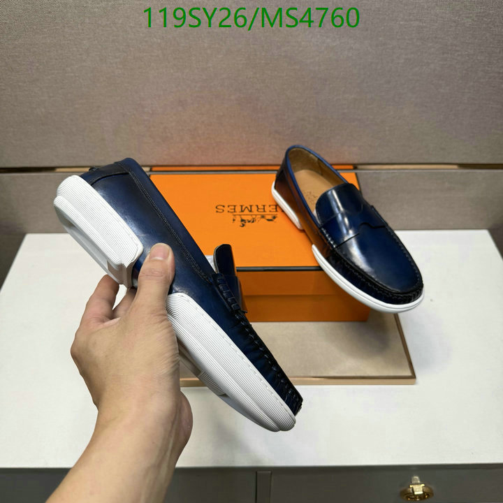 Hermes-Men shoes Code: MS4760 $: 119USD