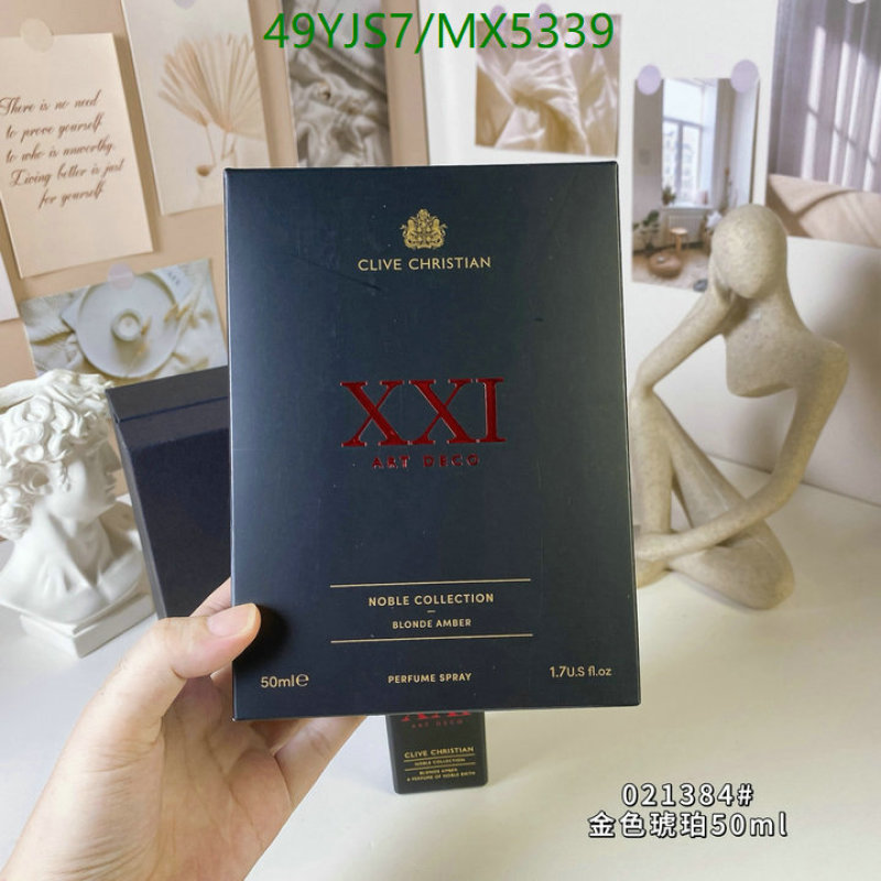 Clive Christian-Perfume Code: MX5339 $: 49USD