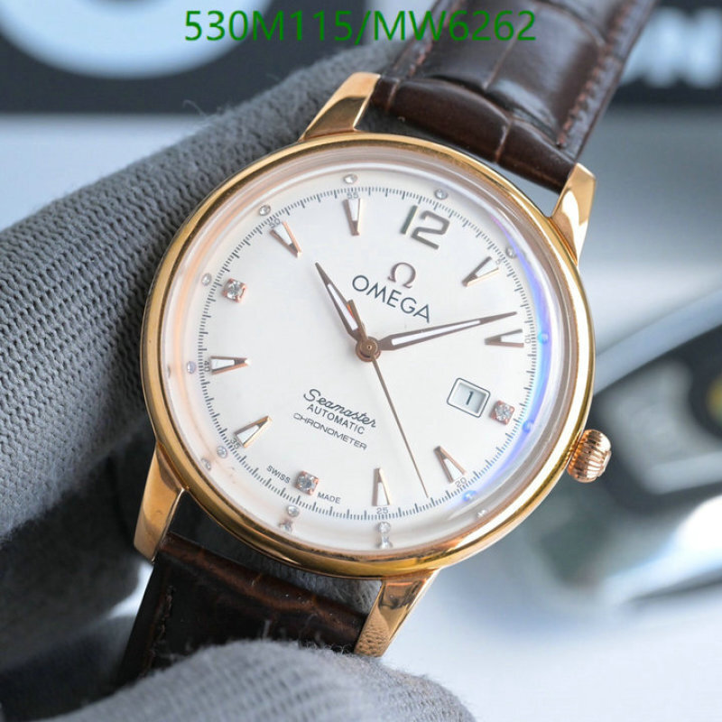 Omega-Watch(Mirror Quality) Code: MW6262 $: 530USD