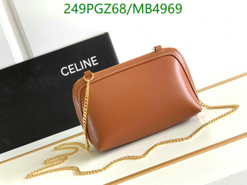 Celine-Bag-Mirror Quality Code: MB4969 $: 249USD