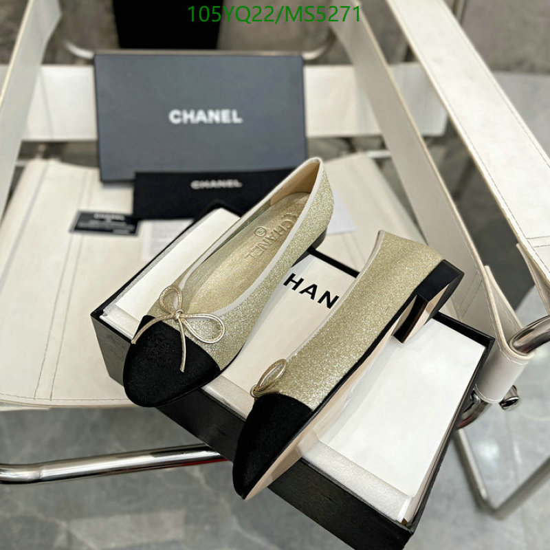 Chanel-Women Shoes Code: MS5271 $: 105USD