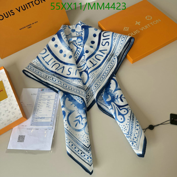LV-Scarf Code: MM4423 $: 55USD