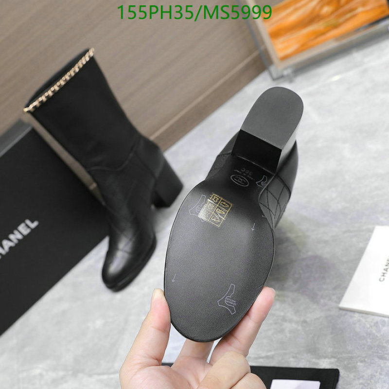 Chanel-Women Shoes Code: MS5999 $: 155USD