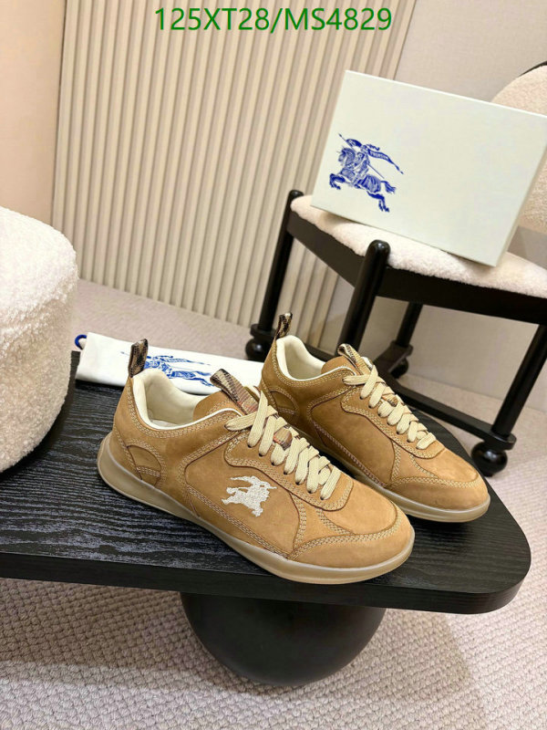 Burberry-Men shoes Code: MS4829 $: 125USD