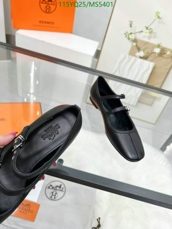Hermes-Women Shoes Code: MS5401 $: 115USD