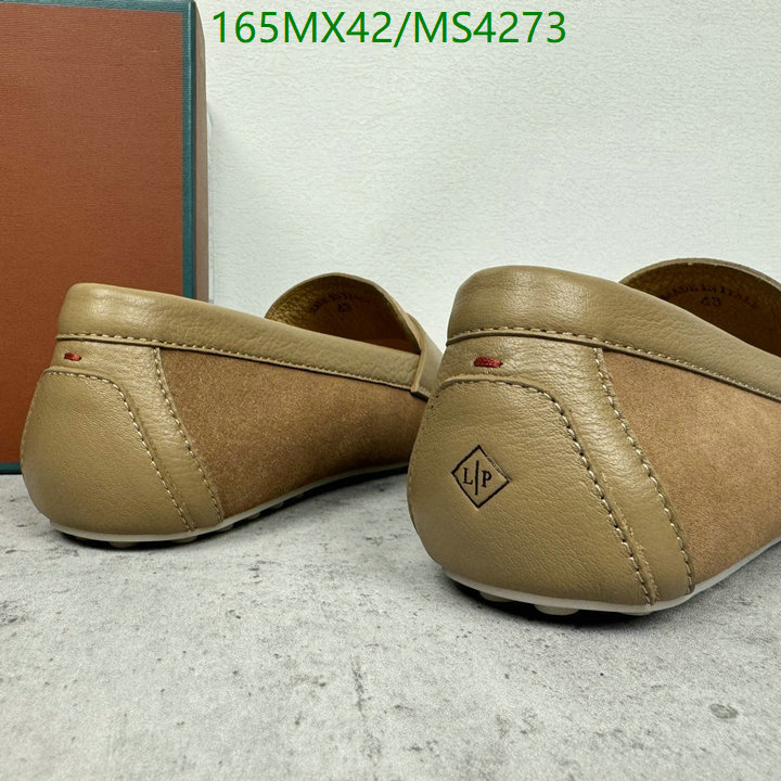 Loro Piana-Men shoes Code: MS4273 $: 165USD