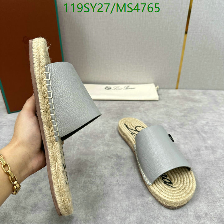 Loro Piana-Men shoes Code: MS4765 $: 119USD