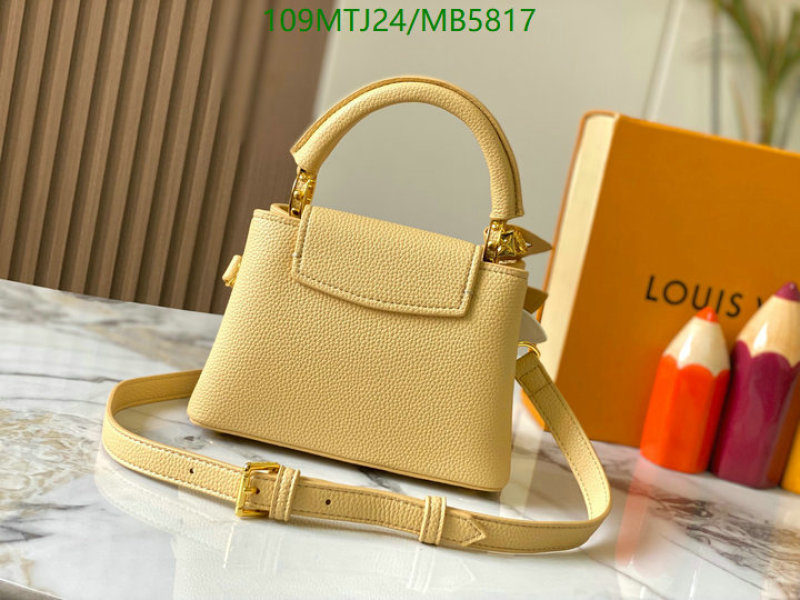 LV-Bag-4A Quality Code: MB5817 $: 109USD