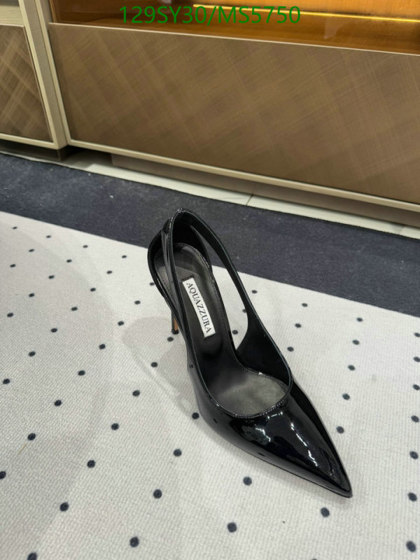 Aquazzura-Women Shoes Code: MS5750 $: 129USD
