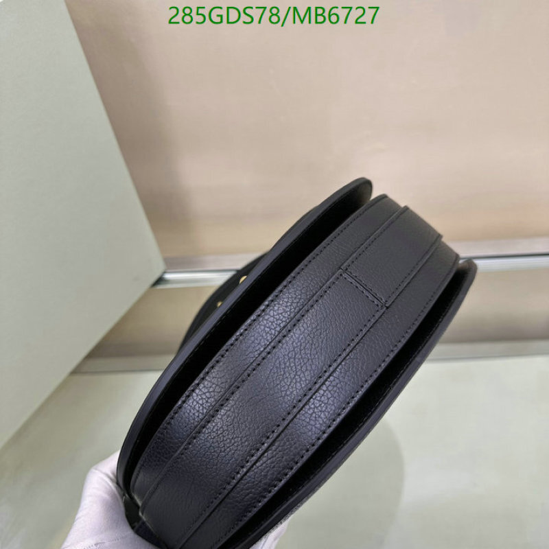 Burberry-Bag-Mirror Quality Code: MB6727 $: 285USD