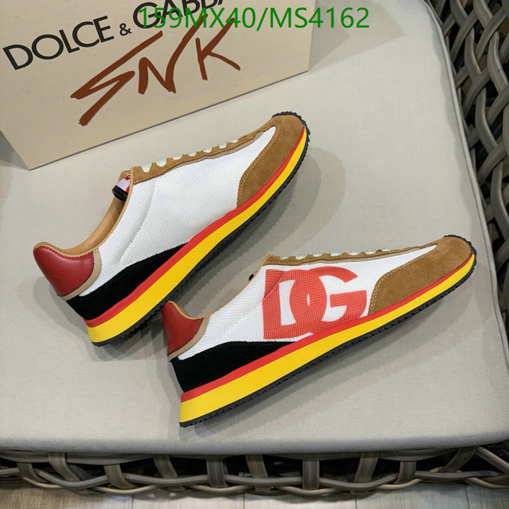 D&G-Men shoes Code: MS4162 $: 159USD