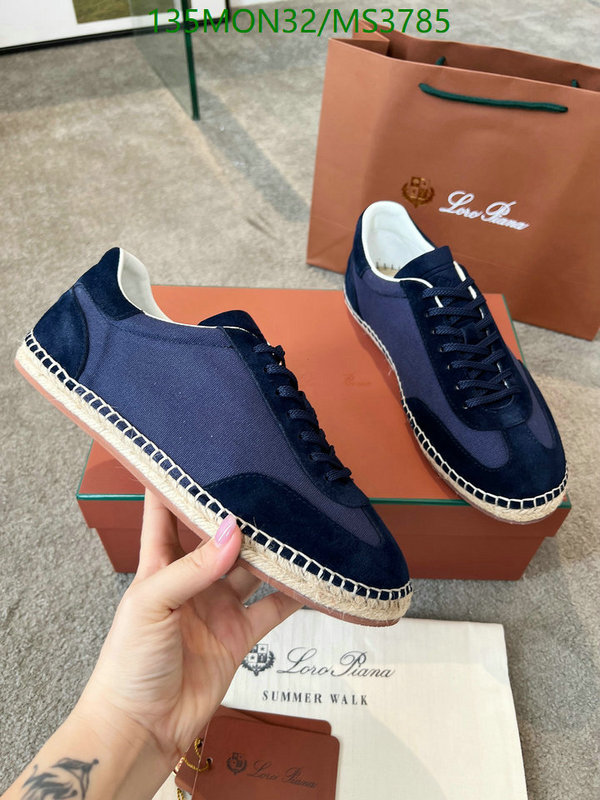 Loro Piana-Men shoes Code: MS3785 $: 135USD