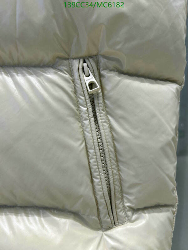 Moncler-Down jacket Women Code: MC6182 $: 139USD