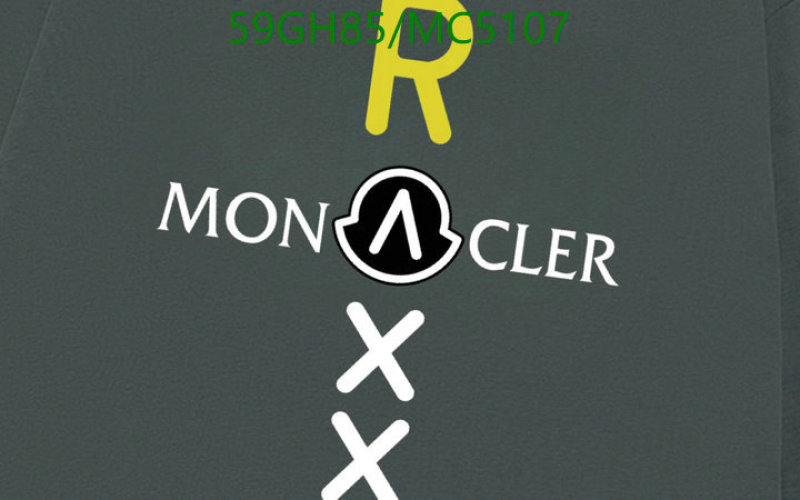 Moncler-Clothing Code: MC5107 $: 59USD