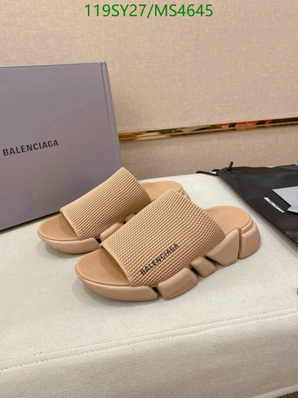 Balenciaga-Men shoes Code: MS4645 $: 119USD