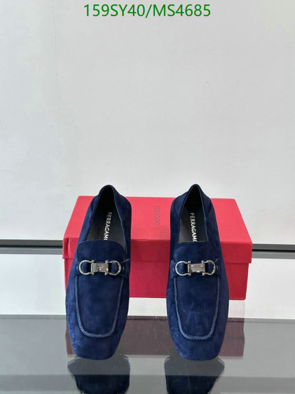 Ferragamo-Men shoes Code: MS4685 $: 159USD