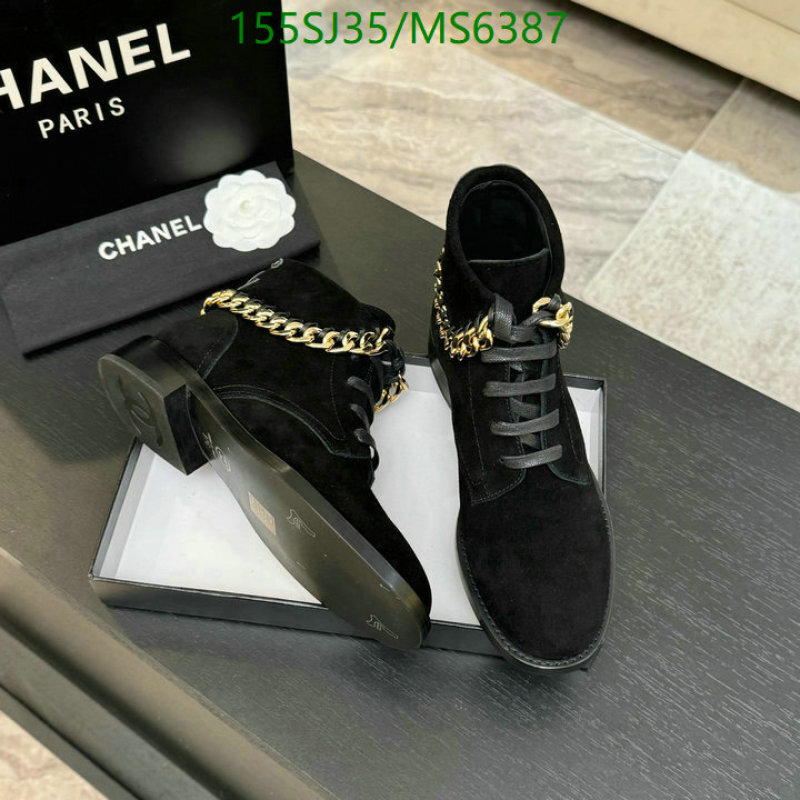 Boots-Women Shoes Code: MS6387 $: 155USD