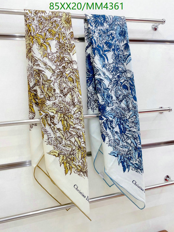 Dior-Scarf Code: MM4361 $: 85USD