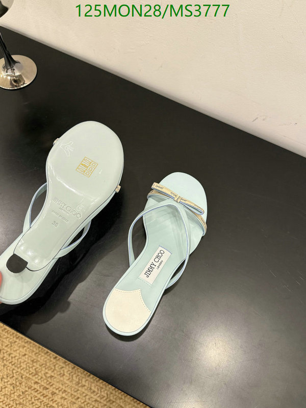 Jimmy Choo-Women Shoes Code: MS3777 $: 125USD