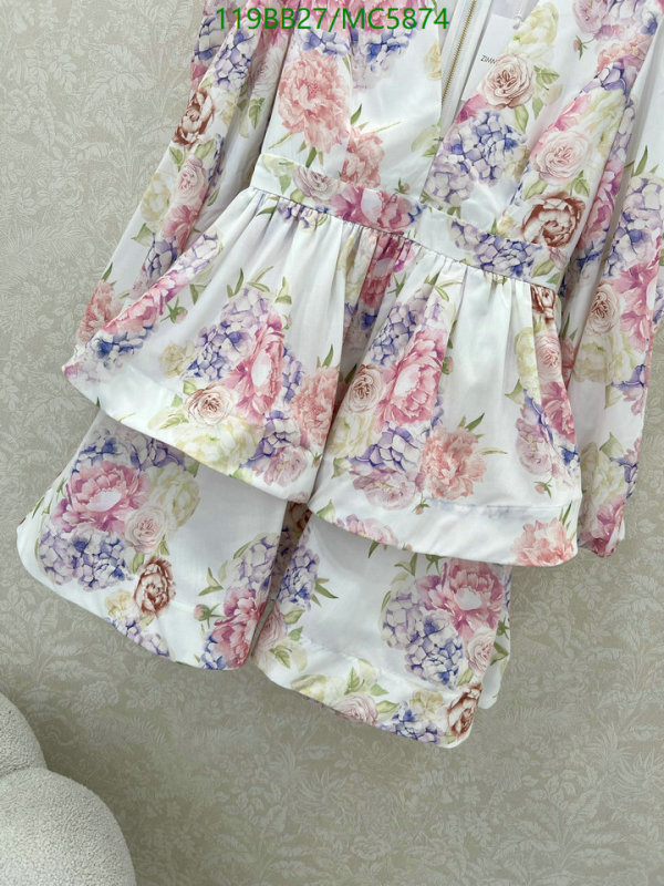Zimmermann-Clothing Code: MC5874 $: 119USD