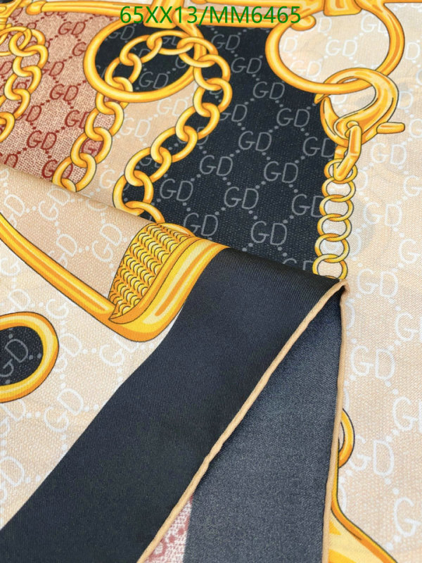 Gucci-Scarf Code: MM6465 $: 65USD