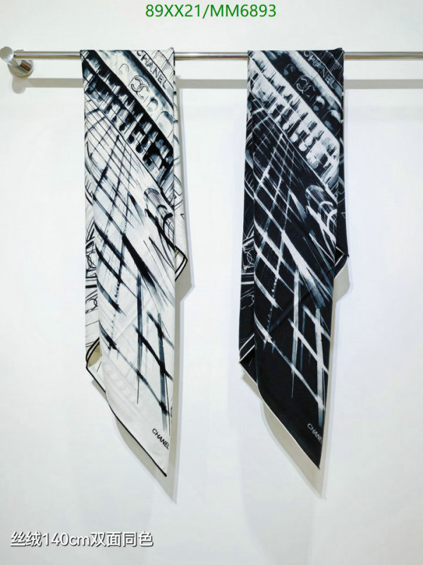 Chanel-Scarf Code: MM6893 $: 89USD