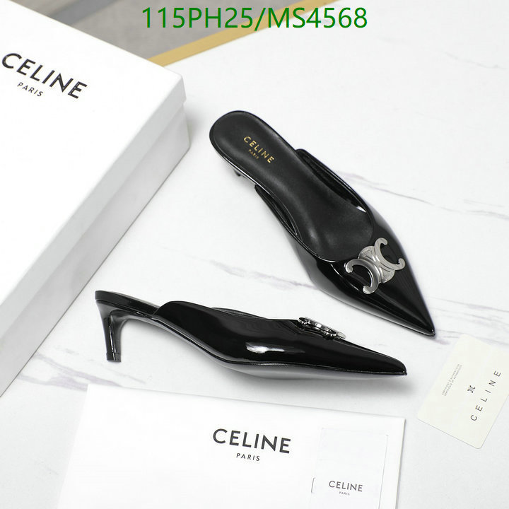 Celine-Women Shoes Code: MS4568 $: 115USD