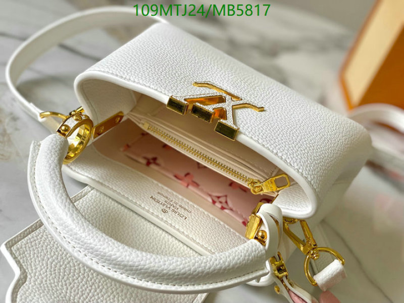 LV-Bag-4A Quality Code: MB5817 $: 109USD