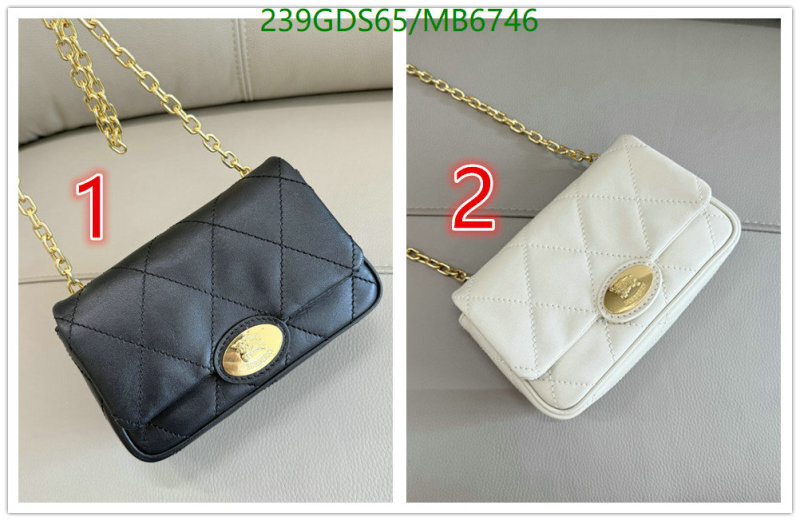 Burberry-Bag-Mirror Quality Code: MB6746 $: 239USD