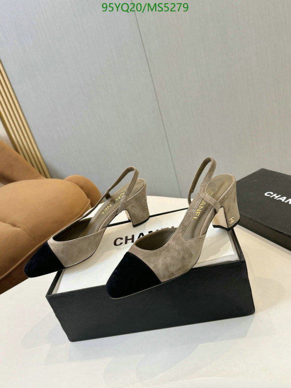 Chanel-Women Shoes Code: MS5279 $: 95USD