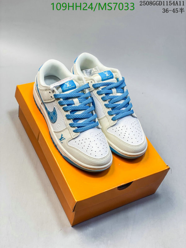 Nike-Men shoes Code: MS7033 $: 109USD