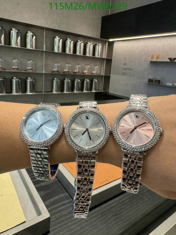 Swarovski-Watch-4A Quality Code: MW6129 $: 115USD