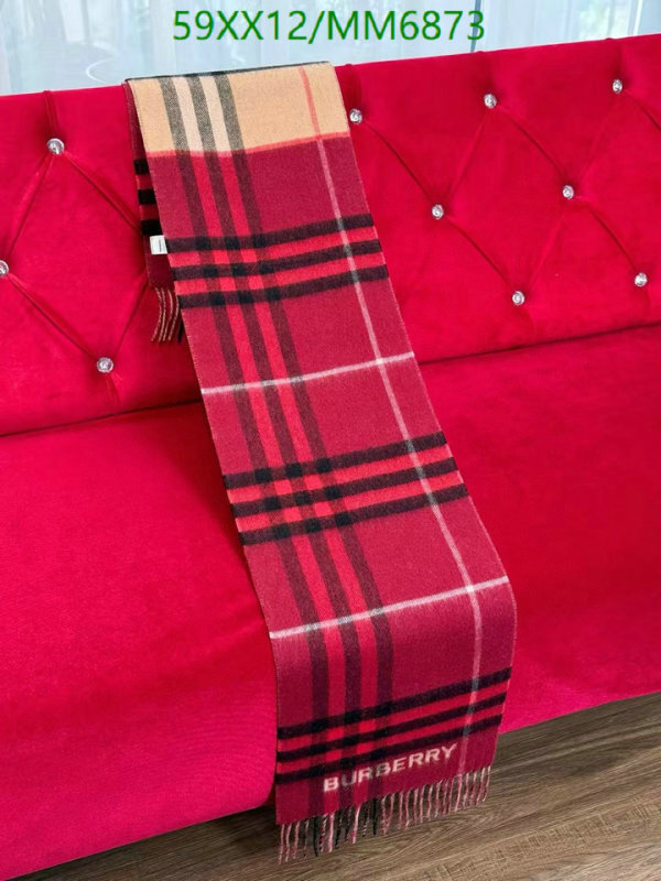 Burberry-Scarf Code: MM6873 $: 59USD