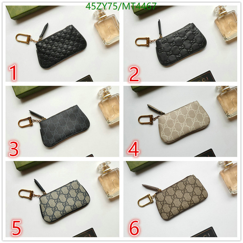 Gucci-Wallet-4A Quality Code: MT4467 $: 45USD