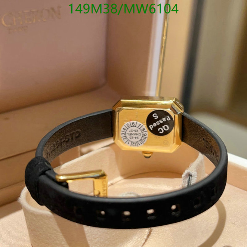 Chanel-Watch-4A Quality Code: MW6104 $: 149USD