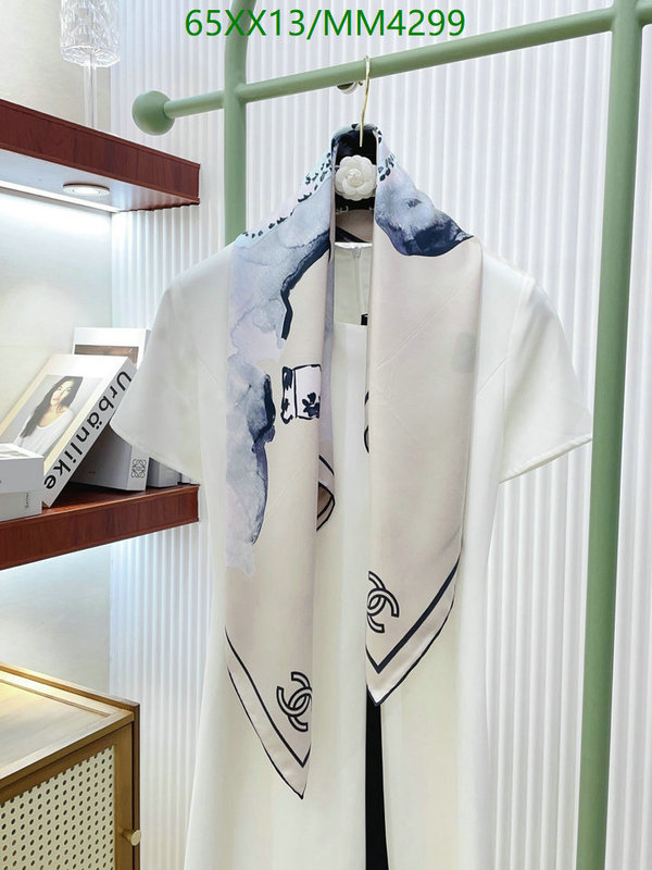 Chanel-Scarf Code: MM4299 $: 65USD