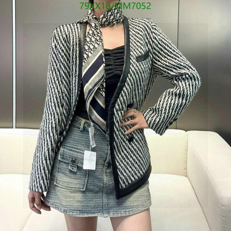 Dior-Scarf Code: MM7052 $: 79USD