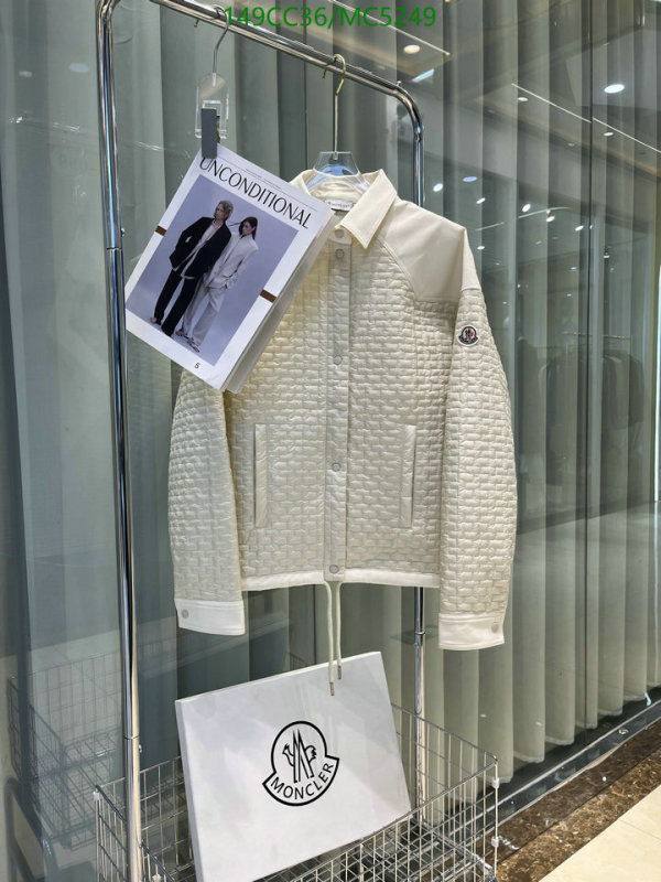 Moncler-Down jacket Women Code: MC5249 $: 149USD