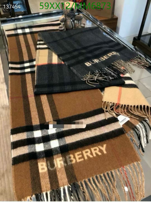 Burberry-Scarf Code: MM6873 $: 59USD