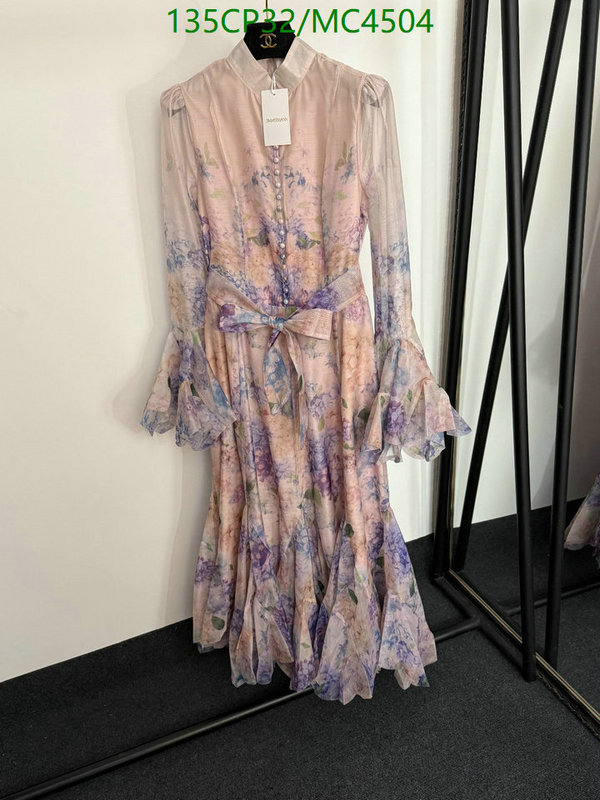 Zimmermann-Clothing Code: MC4504 $: 135USD