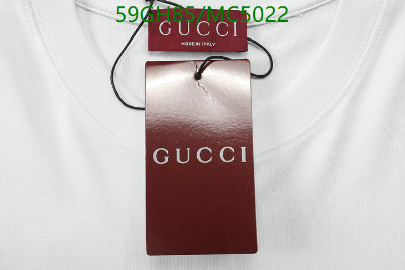Gucci-Clothing Code: MC5022 $: 59USD