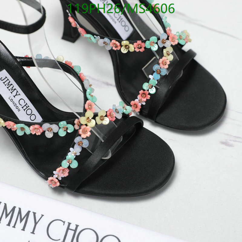 Jimmy Choo-Women Shoes Code: MS4606 $: 119USD
