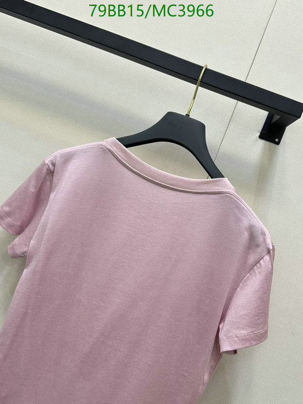 Loewe-Clothing Code: MC3966 $: 79USD