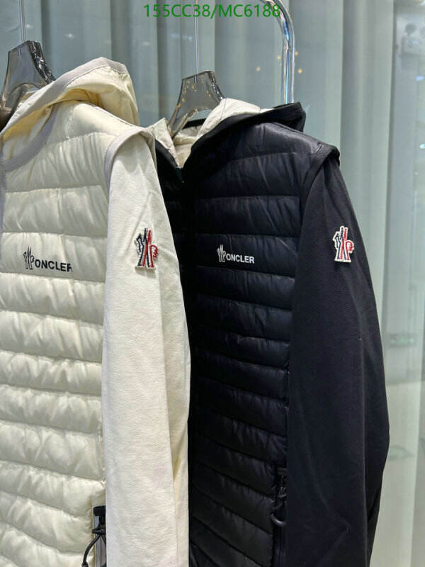 Moncler-Down jacket Women Code: MC6188 $: 155USD