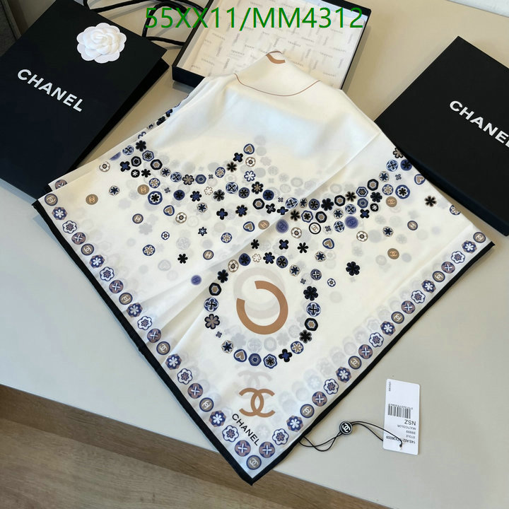 Chanel-Scarf Code: MM4312 $: 55USD