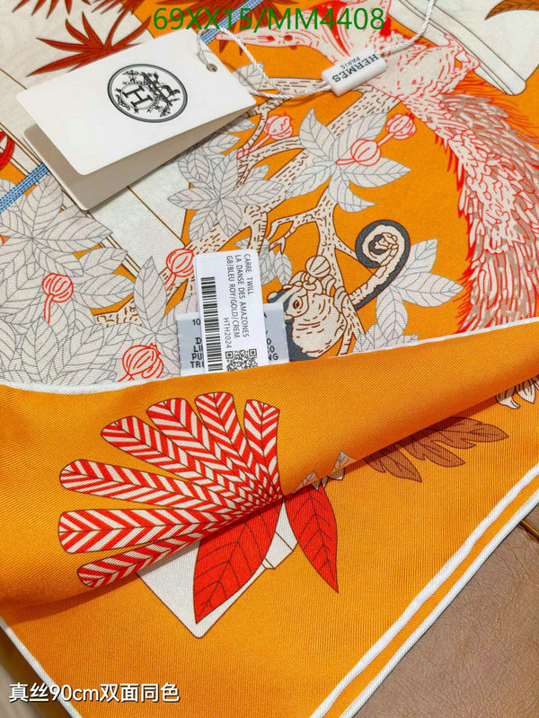 Hermes-Scarf Code: MM4408 $: 69USD