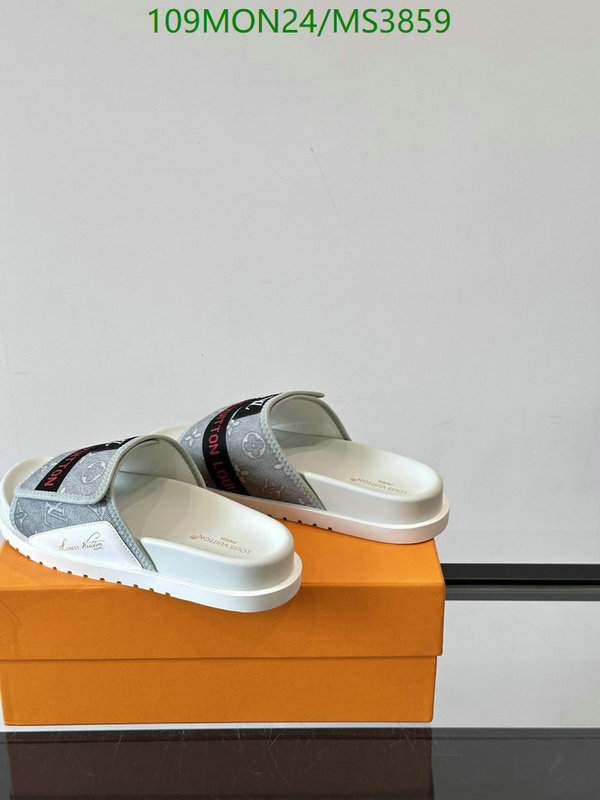 LV-Men shoes Code: MS3859 $: 109USD